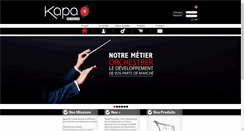 Desktop Screenshot of kapa-reynolds.com
